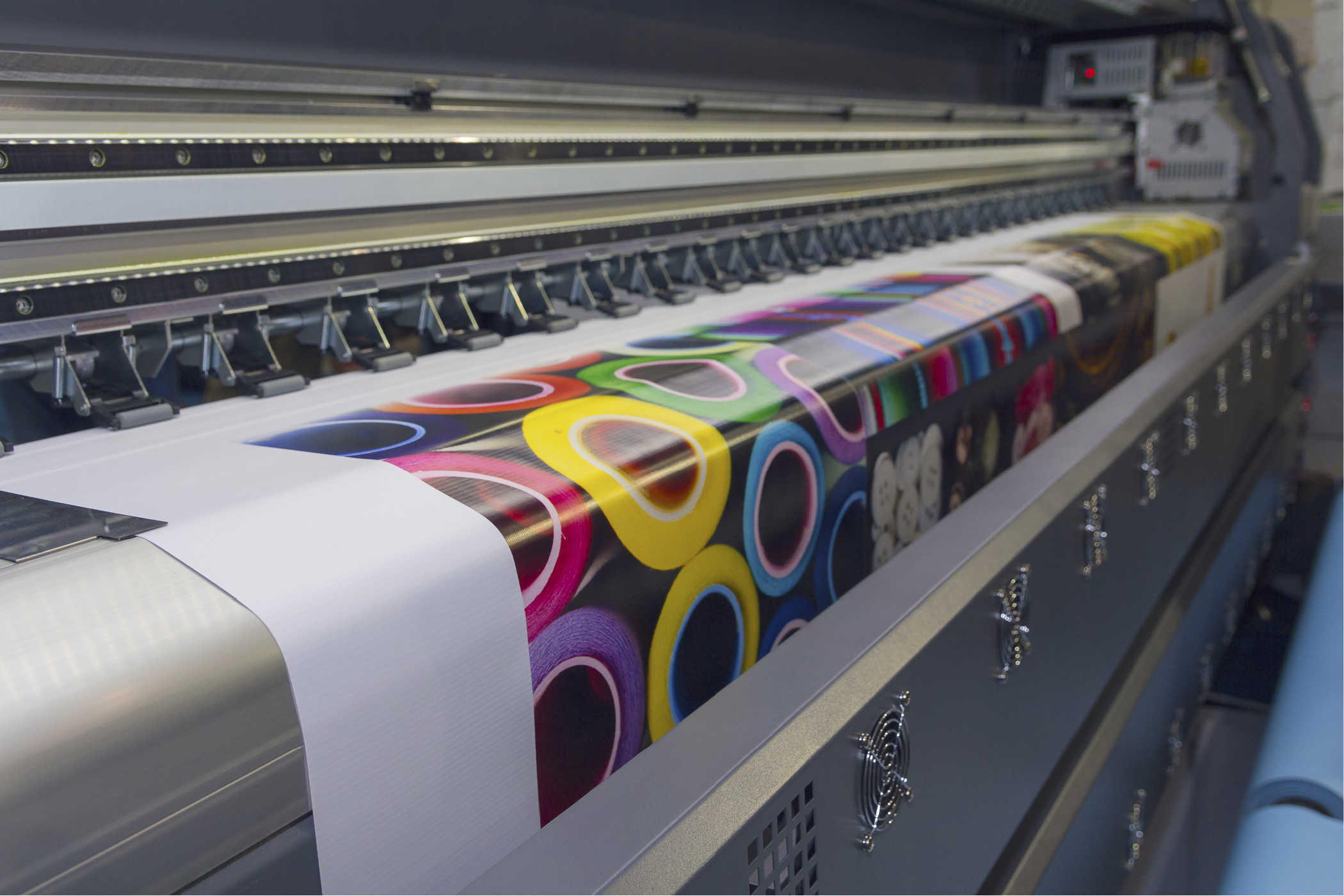 Sundance Printing Parker CO Large Format Printer