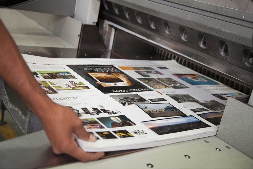 Sundance Printing Walks You Through The Printing Process